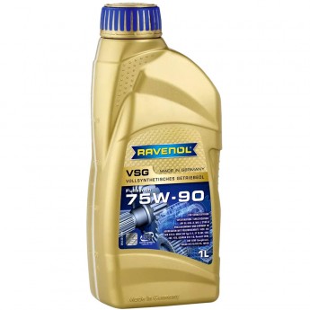 Трансмиссионное масло RAVENOL RAVENOL VSG 75W-90, 1 л