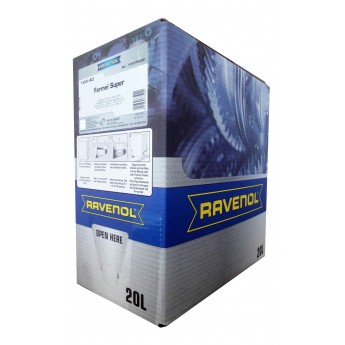 Моторное масло RAVENOL Formel Super Ecobox 15W40 20л