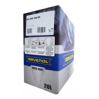 Моторное масло RAVENOL FEL 5W30 20л