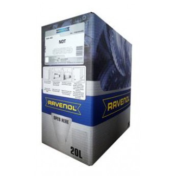 Моторное масло RAVENOL NDT Ecobox 5W40 20л