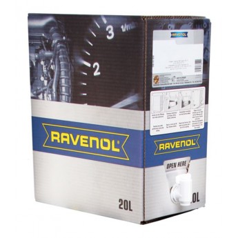 Моторное масло RAVENOL DXG Ecobox 5W30 20л