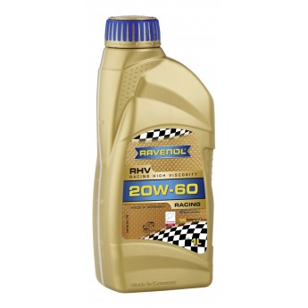 Моторное масло RAVENOL RHV 10W60 1л