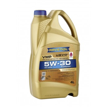 Моторное масло RAVENOL VMP NeW 5W30 4л