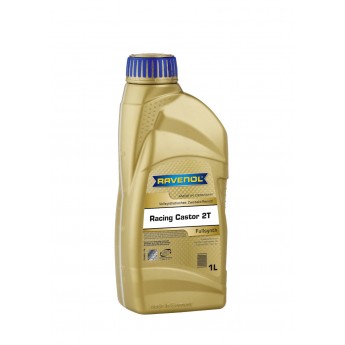 Моторное масло RAVENOL Racing Castor 0W30 1л