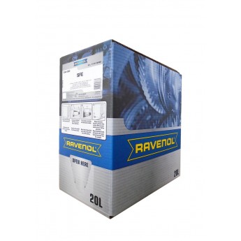 Моторное масло RAVENOL SFE 5W20 20л