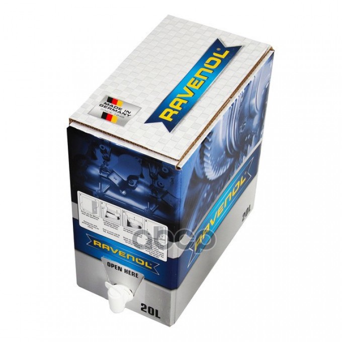 Ravenol Моторное Масло RAVENOL Vse Sae 0W-20 (20Л) Ecobox 1111112B2001888