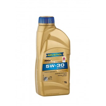 Моторное масло RAVENOL RNV 5W30 1л