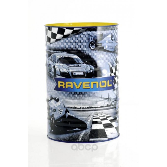 Моторное масло RAVENOL HPS NeW 5W30 60л 111111706001999