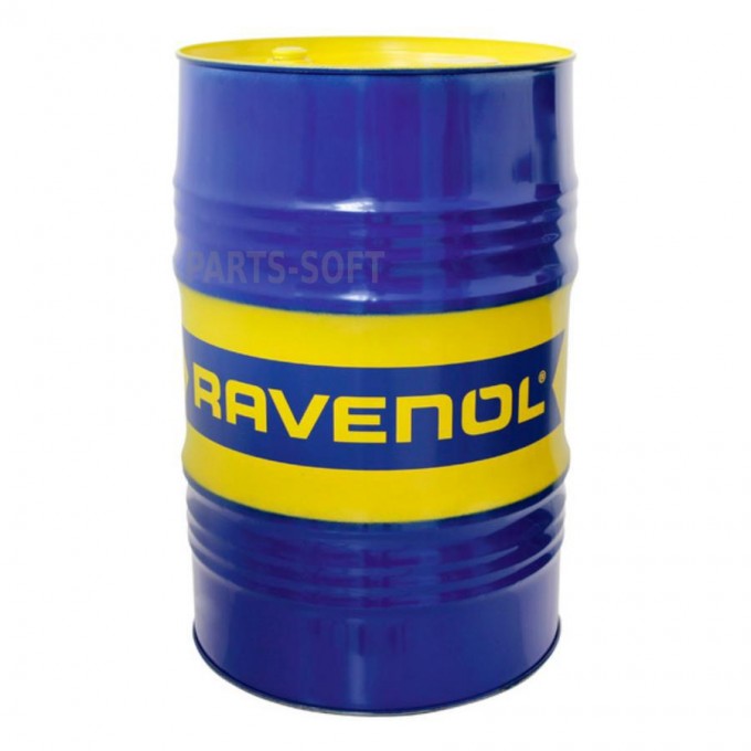 Моторное масло RAVENOL синтетическое SMP 5W30 60л 1111126060