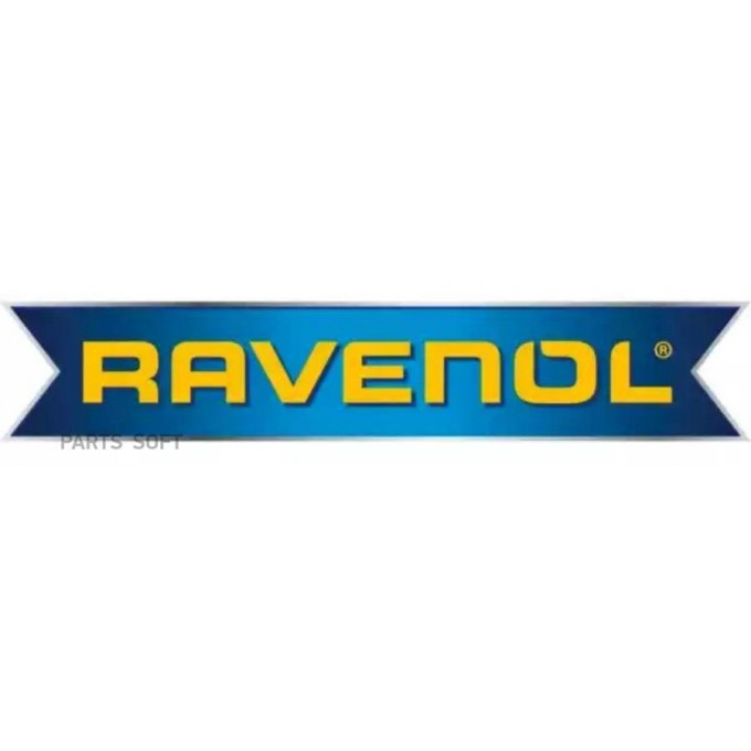 Моторное масло RAVENOL 5W40 10л 111113001001999