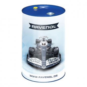 Моторное Масло RAVENOL Vst Sae 5W-40 (60Л) Цвет