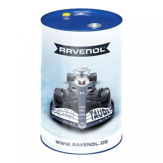 Моторное Масло RAVENOL Vst Sae 5W-40 (60Л) Цвет 1111136D6001888