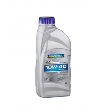 Моторное масло RAVENOL LLO 10W40 1л