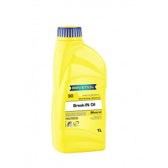 Обкаточное масло RAVENOL Break-In Oil SAE 30 (1л)