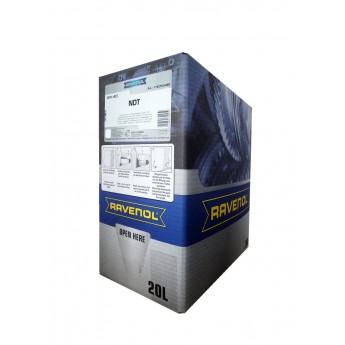 Моторное масло RAVENOL NDT Ecobox 1122103-B20-01-887 5W40 20л