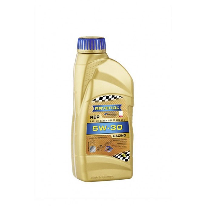 Моторное масло RAVENOL REP 5W30 1л 114108800101999