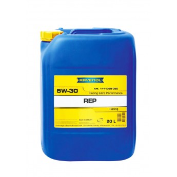 Моторное масло RAVENOL REP 5W30 20л