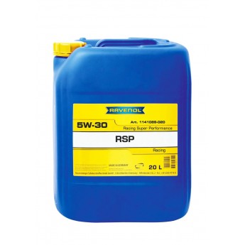 Моторное масло RAVENOL RSP 5W30 20л