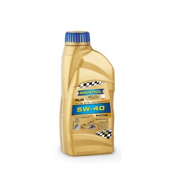 Моторное масло RAVENOL RUP 5W40 1л