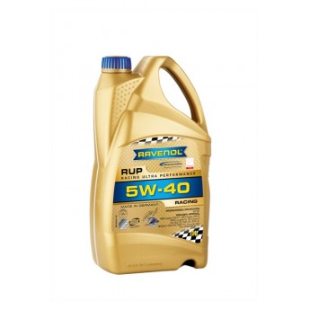 Моторное масло RAVENOL RUP 5W40 4л