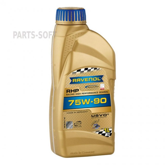 Трансмиссионное масло RAVENOL 75W-90 1145100001