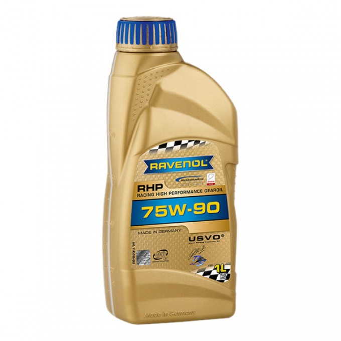 Трансмиссионное масло RAVENOL 75W-90 114510000101999