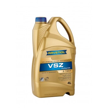 Моторное масло RAVENOL VSZ 5W30 4л