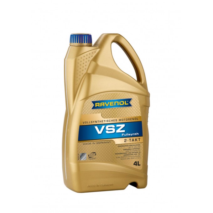 Моторное масло RAVENOL VSZ 5W30 4л 115110000401999