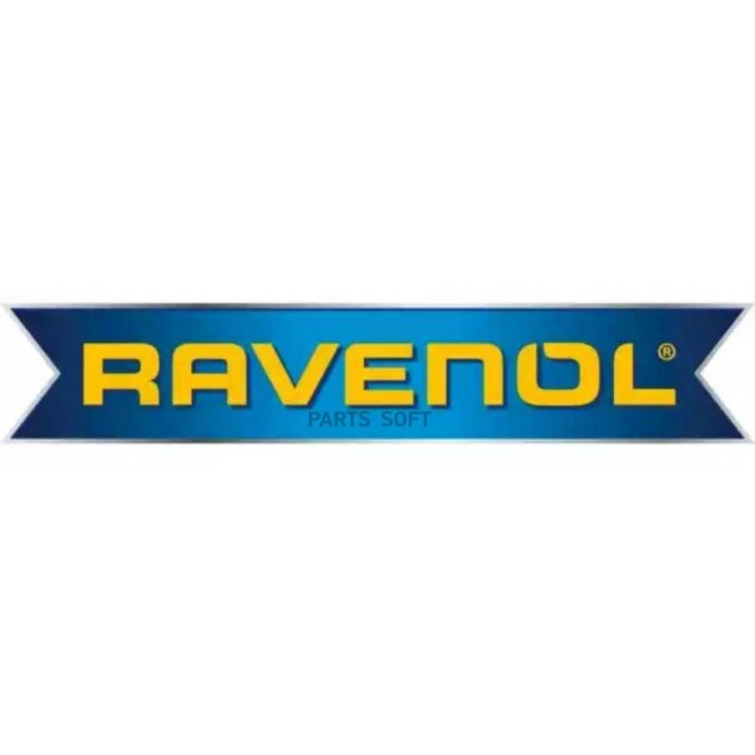 Моторное масло RAVENOL 20W50 4л 117312200401999