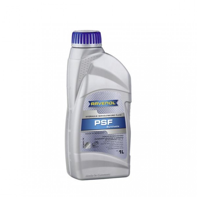 Трансмиссионное масло RAVENOL PSF Fluid 1181000001