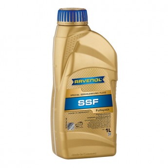 Жидкость для гидроусилителя руля RAVENOL SSF Special Servolenkung Fluid 1 л