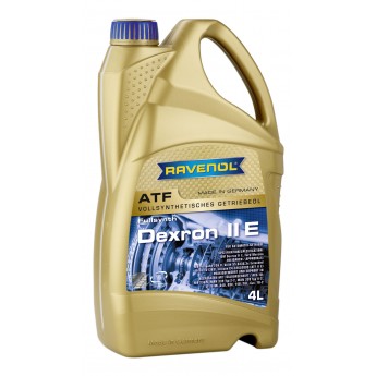 Трансмиссионное масло RAVENOL 1211103-004-01-999 ATF Dexron IIE