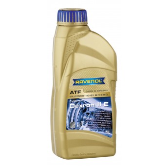 Трансмиссионное масло RAVENOL 121110300101999 ATF Dexron IIE