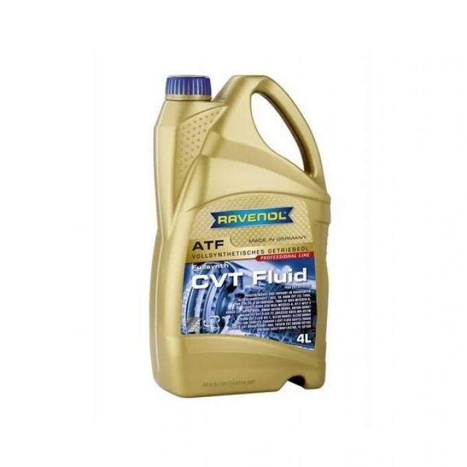 Трансмиссионное масло RAVENOL CVT 1211110004