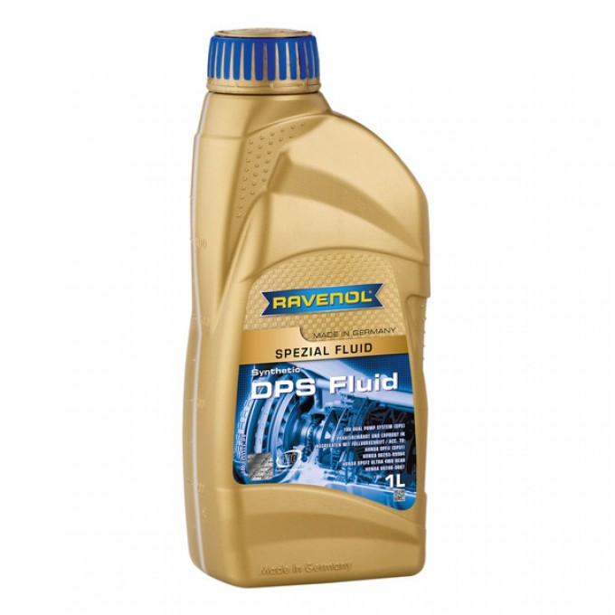 Трансмиссионное масло RAVENOL DPS Fluid 121111300101999