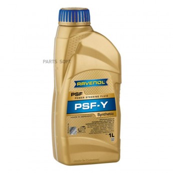 Жидкость гидравлическая синт. PSF-Y Fluid 1L