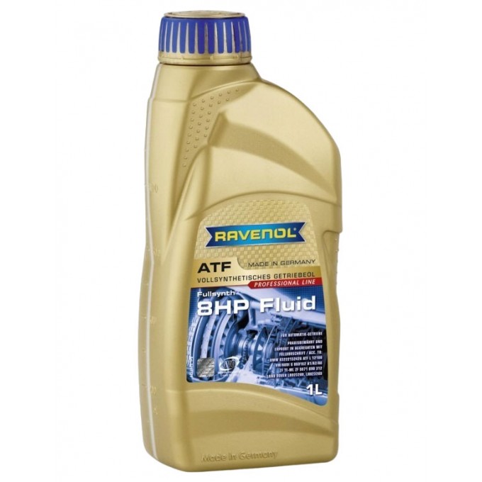 Трансмиссионное масло RAVENOL 1211124001