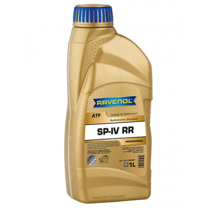 Масло трансмиссионное Awd-H 0.3л RAVENOL 1211140300 1211140001