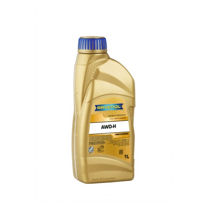 Трансмиссионное масло RAVENOL AWD-H Fluid 121114000101999