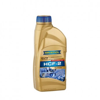 Трансмиссионное масло RAVENOL 121114200101999 CVT HCF-2 Fluid