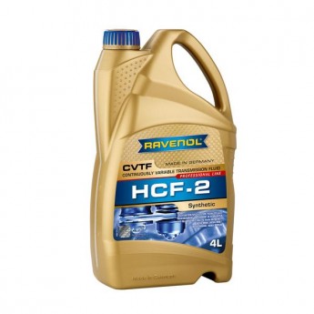 Трансмиссионное масло RAVENOL 121114200401999 CVT HCF-2 Fluid