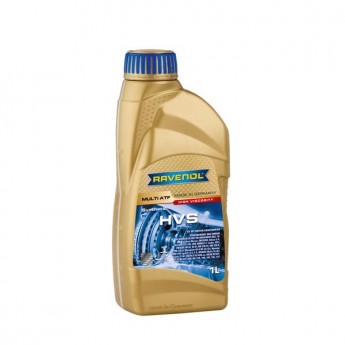 Трансмиссионное масло RAVENOL 121114400101999 ATF HVS Fluid