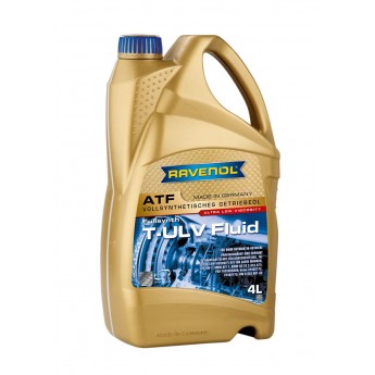 Трансмиссионное масло RAVENOL 1211146-020-01-999 ATF T-ULV Fluid