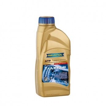 Трансмиссионное масло RAVENOL 121114600101999 ATF T-ULV Fluid