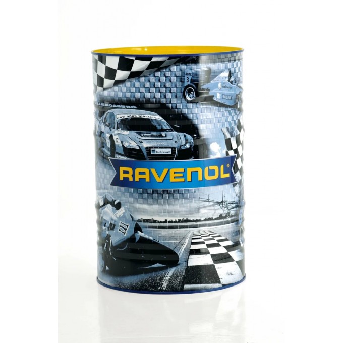 Трансмиссионное масло RAVENOL DCT/DSG Getriebe Fluid 1212106D6001888