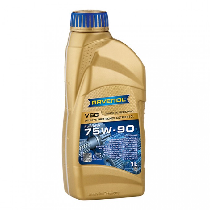 Трансмиссионное масло RAVENOL 75W-90 122110100101999