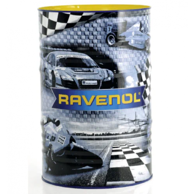 Трансмиссионное масло RAVENOL 75W-90 1221101D6001888