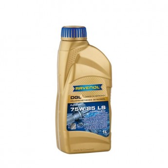 Трансмиссионное масло RAVENOL 122110700101999 75W-85