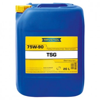 Трансмиссионное масло RAVENOL 1222101B20 75W-90 Gl-4