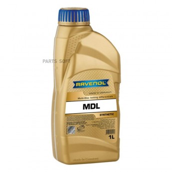 Трансмиссионное масло RAVENOL 1222103001 Mdl